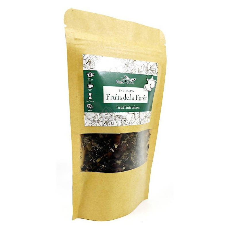 Infusion Fruits de la Forêt