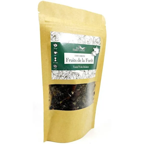 Kräutertee Waldfrüchte