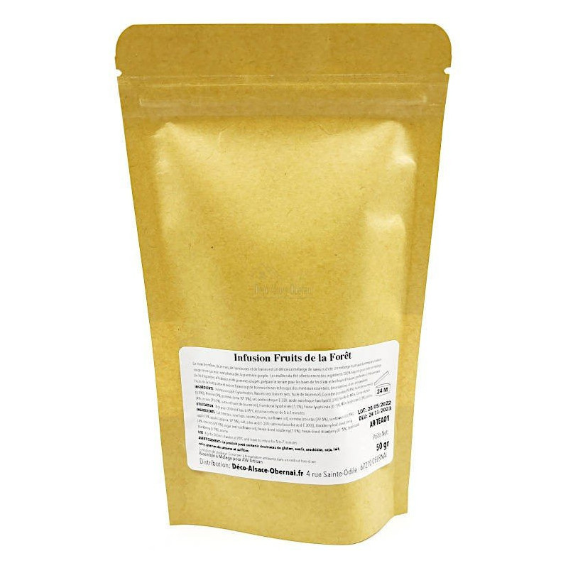 Kräutertee Waldfrüchte