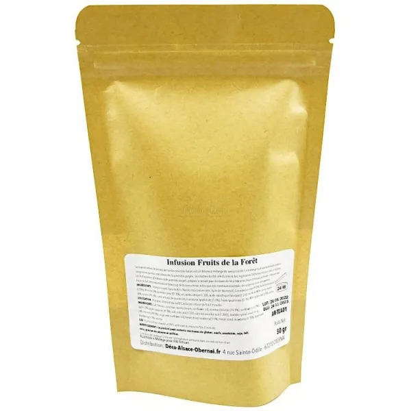 Infusion Fruits de la Forêt