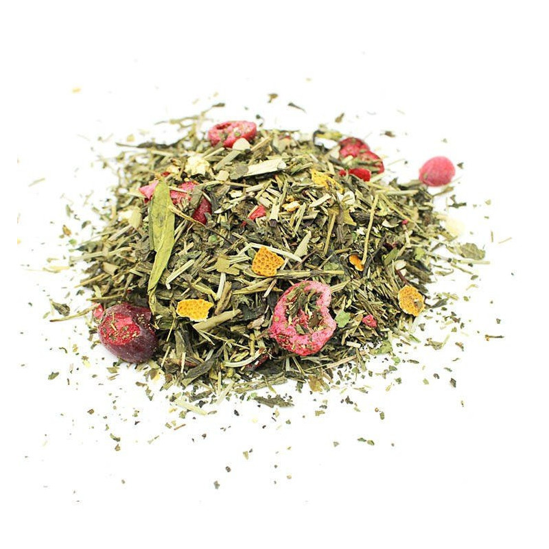 Green tea Enchanted Forest of Alsace