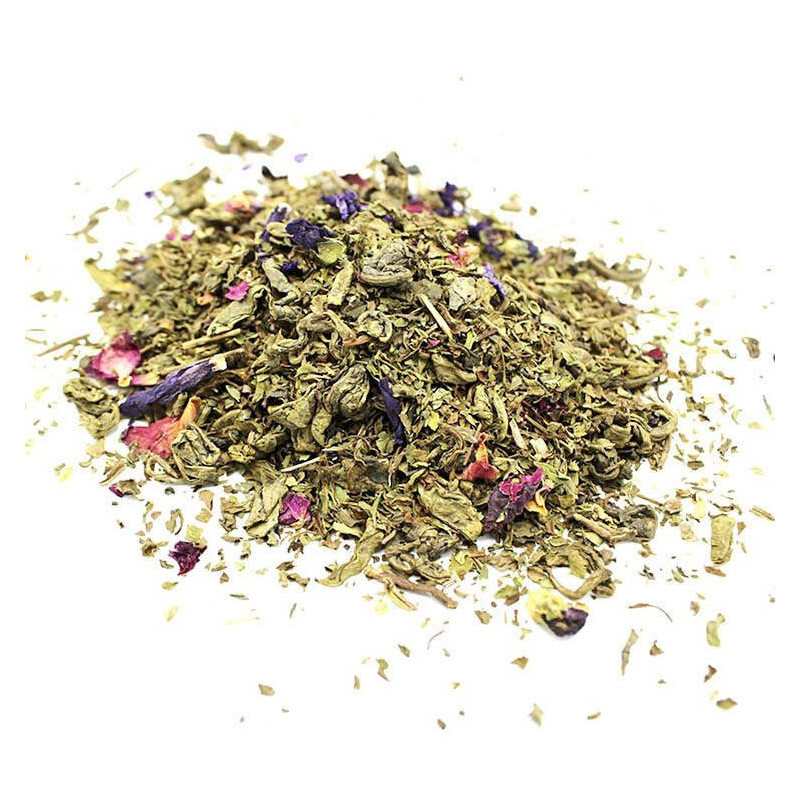 Green Tea Petals of Marrakech