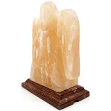 Himalayan Salt Crystal Angel Lamp