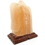 Himalayan Salt Crystal Angel Lamp
