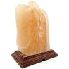 Himalayan Salt Crystal Angel Lamp