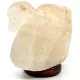 Lampe Cygne en Cristal de Sel de l’Himalaya