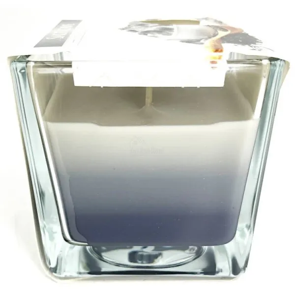 Rainbow candle Cave salt scented