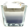 Rainbow candle Cave salt scented