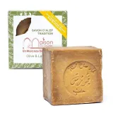 Traditional Aleppo Soap 3% Laurel Oil