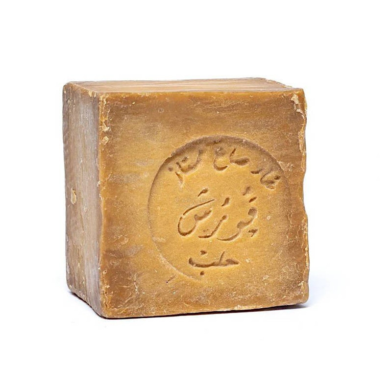 Savon d'Alep Traditionnel 3% Huile de Laurier
