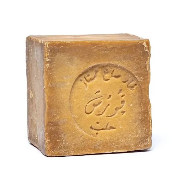 Savon d'Alep Traditionnel 3% Huile de Laurier