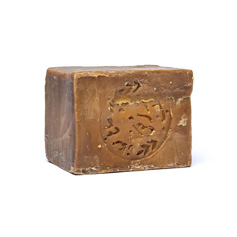 Savon d'Alep Traditionnel 12% Huile de Laurier