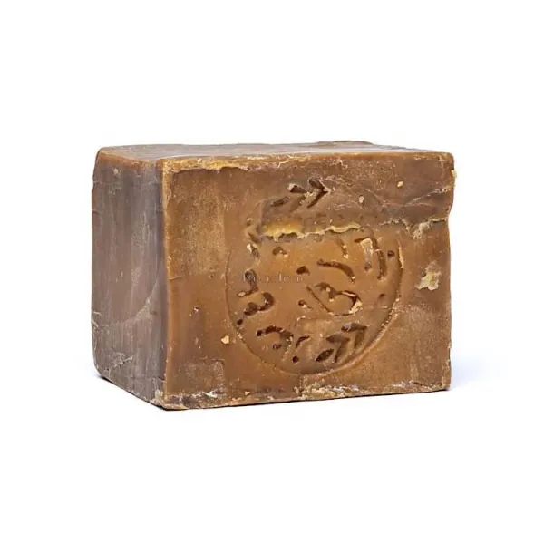 Traditional Aleppo Soap 12% Laurel Oil