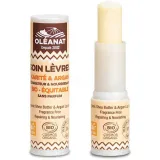 Baume à lèvres Bio au Beurre de Karité et Huile d’Argan