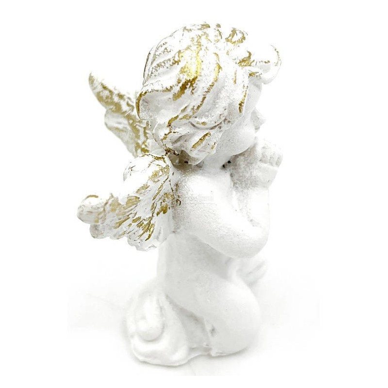 Angel praying for peace in a gift bag