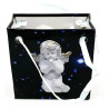 Angel praying for peace in a gift bag