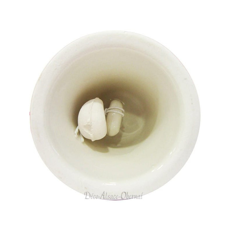 Cloche en Céramique à suspendre