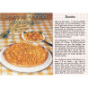 Mirabelle Tart Recipe Postcard