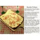 Carte Postale Recette de Tarte Flambée