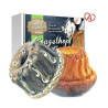 Salted Kougelhopf Preparation Kit with 21 cm Blue Brush Kougelhopf Mould