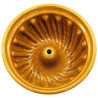 Sweet Kougelhopf Preparation Kit with Uni 21 cm Kougelhopf Mould
