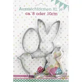 Set of 4 Stainless Steel Easter Pencils