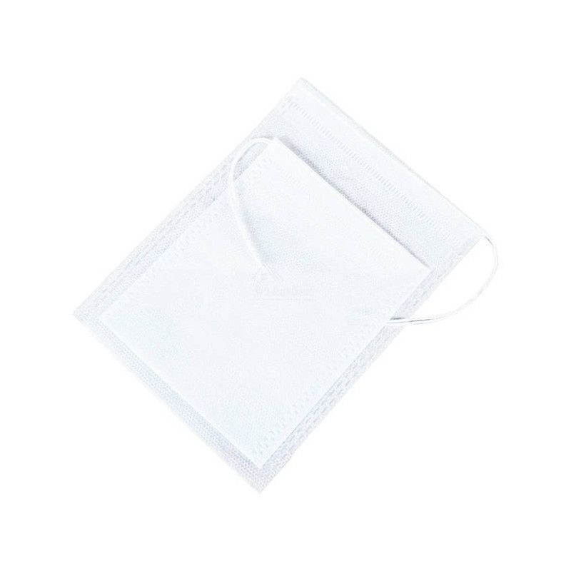 Sachets de Thé en Tissu Non Tissé Qualité Alimentaire 6 cm x 8 cm