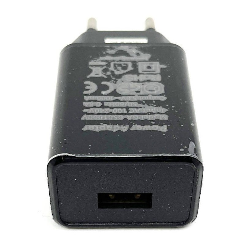 5V Adapter for USB Cable Led Salt Lamp