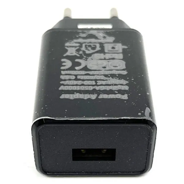 Adaptateur 5V pour Cable USB Lampe de Sel à Led