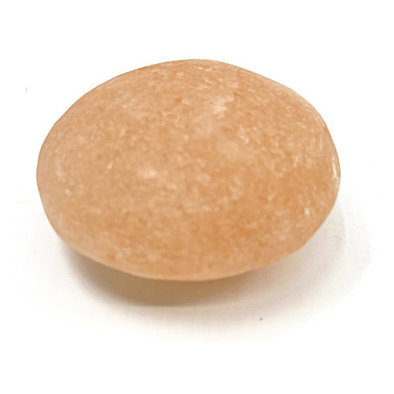 Seife aus rosa Himalaya-Salz