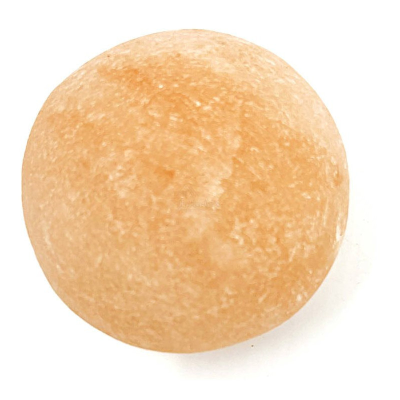 Seife aus rosa Himalaya-Salz
