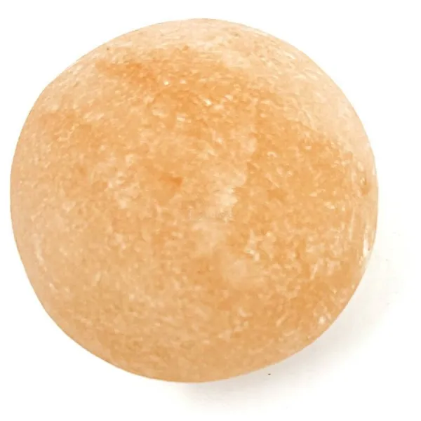 Seife aus rosa Himalaya-Salz