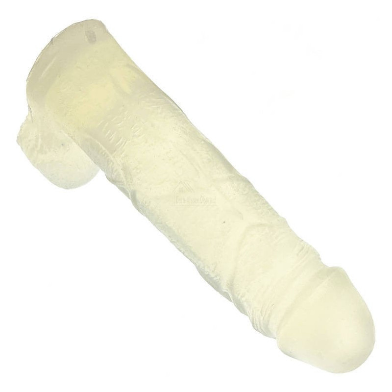 Savon Pénis Coquin Neutre moyen modèle