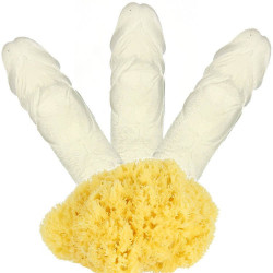 Penis Soap Neutral medium model