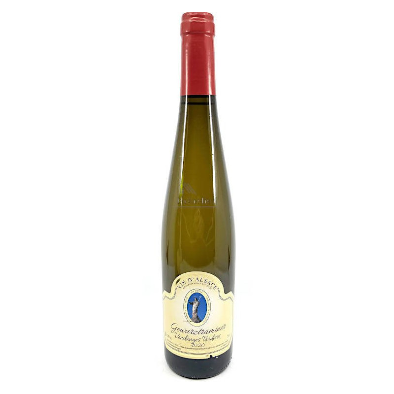 Gewürztraminer Spätlese Sainte-Odile Elsass