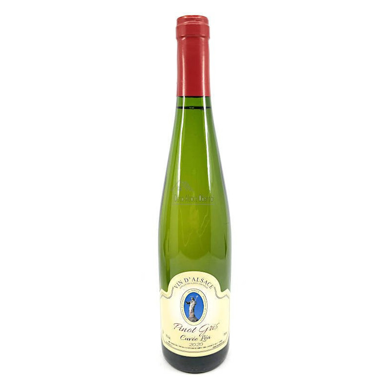 Pinot Gris des Terres de Sainte Odile d'Alsace