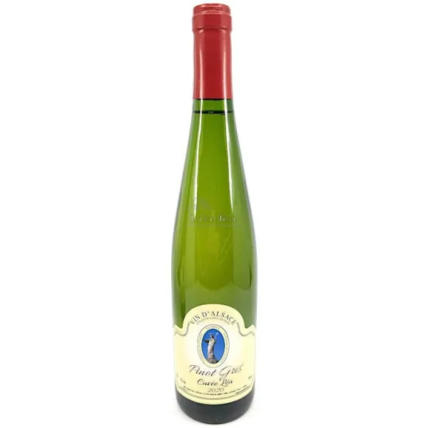 Pinot Gris des Terres de Sainte Odile aus dem Elsass