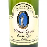 Pinot Gris des Terres de Sainte Odile d'Alsace