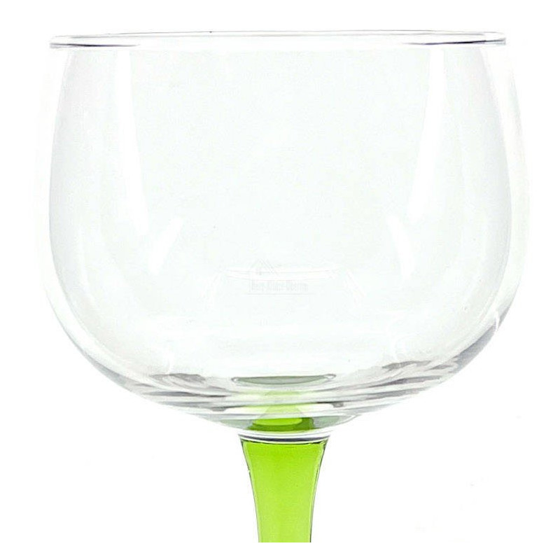 6 Verres à Vin d'Alsace Traditionnels Unis