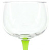6 Verres à Vin d'Alsace Traditionnels Unis