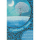 Winter Landscape Greeting Card Best Wishes