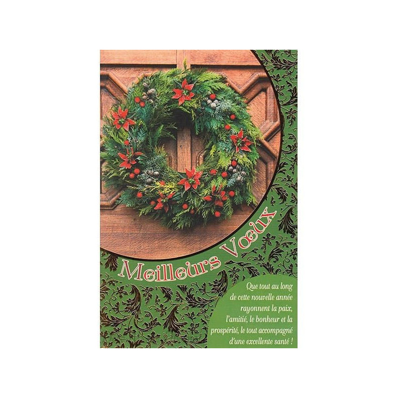 Advent Wreath Best Wishes Greeting Card