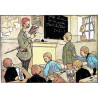 Carte Postale Hansi Le Maitre d'Ecole