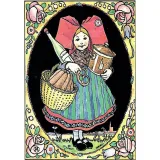 Alsatian Postcard and her Hansi Traditions