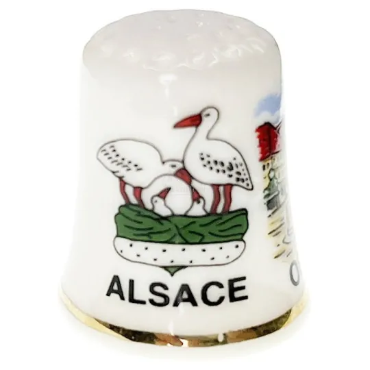 Vingerhoed Porselein Centrum Obernai