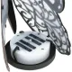 Lampe Papillon en métal et Led