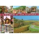 Carte Postale l'Alsace et son Vignoble