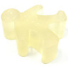 Glycerinseife Mannele mit Lebkuchenduft