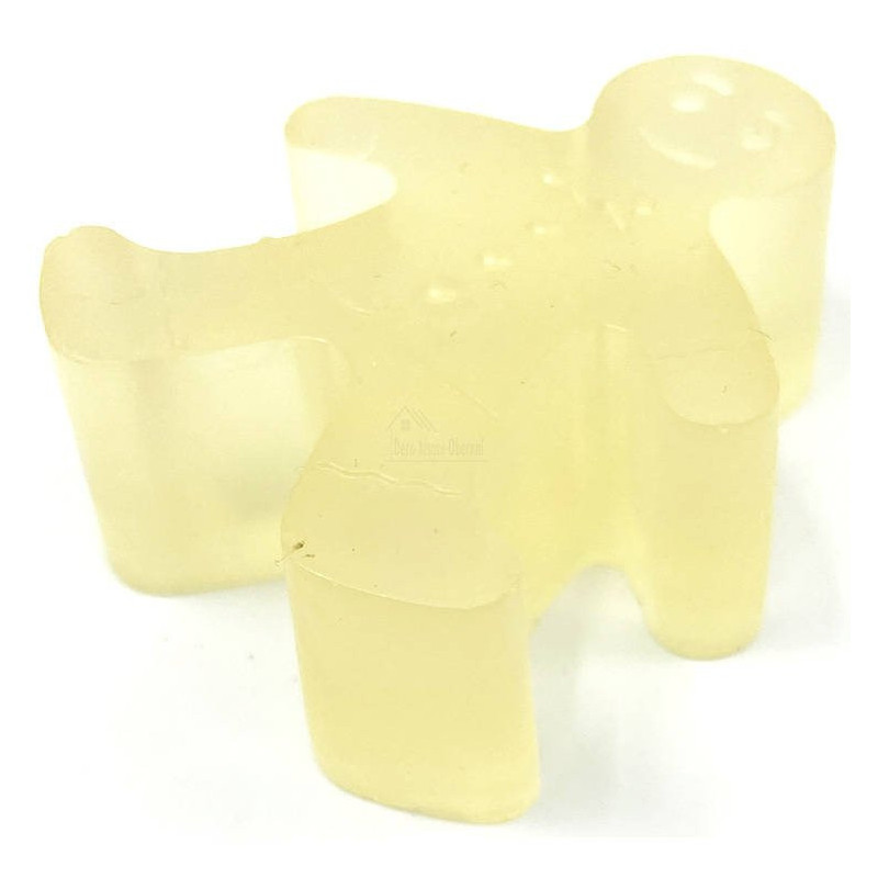 Savon glycériné Mannele parfumé Pain d'Épices