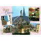 Carte Postale Maisons d'Obernai Alsace